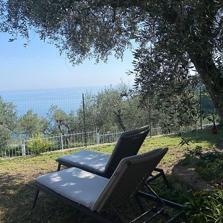 Ligurien Marina Dˋandora Ferienwohnung 100Qm Mit Meerblick Exterior photo