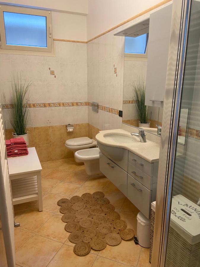 Ligurien Marina Dˋandora Ferienwohnung 100Qm Mit Meerblick Exterior photo