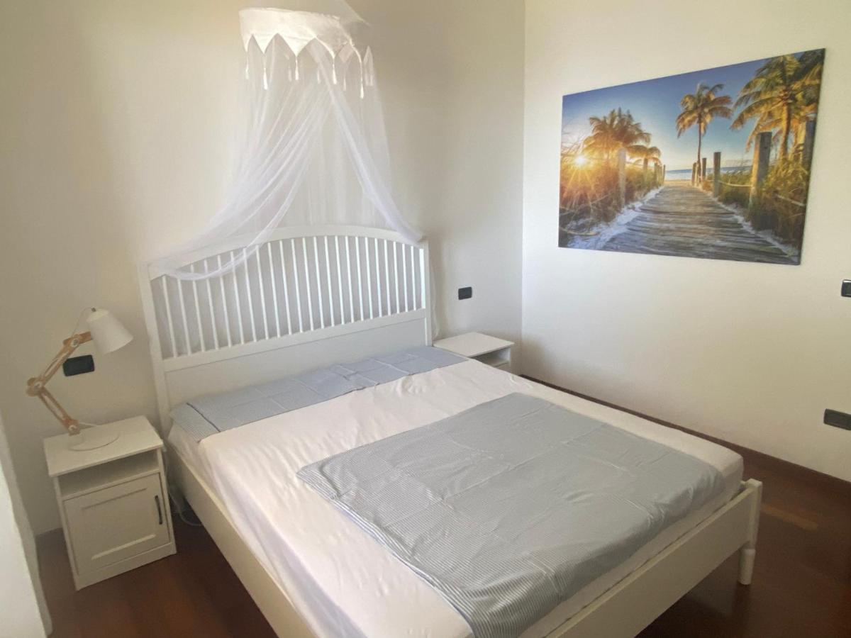 Ligurien Marina Dˋandora Ferienwohnung 100Qm Mit Meerblick Exterior photo