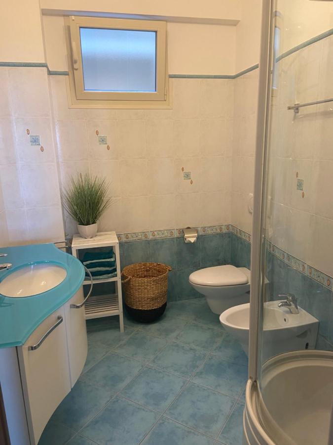 Ligurien Marina Dˋandora Ferienwohnung 100Qm Mit Meerblick Exterior photo
