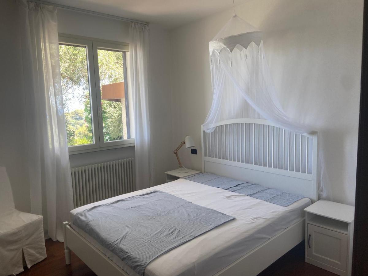 Ligurien Marina Dˋandora Ferienwohnung 100Qm Mit Meerblick Exterior photo