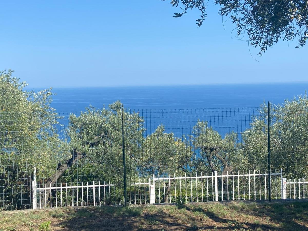 Ligurien Marina Dˋandora Ferienwohnung 100Qm Mit Meerblick Exterior photo