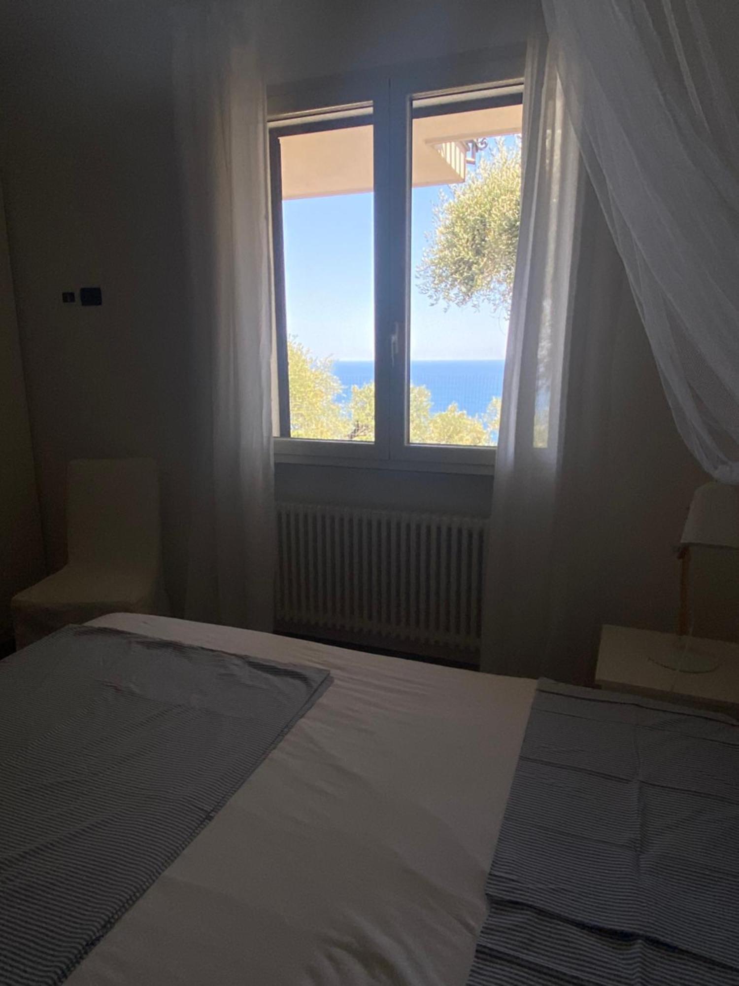 Ligurien Marina Dˋandora Ferienwohnung 100Qm Mit Meerblick Exterior photo